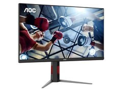 AOC Q27G20XM: Monitor da gioco con mini LED