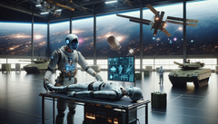 Anthropic lancia l'AI Claude migliorata con il controllo del computer e la partnership con Palantir per le operazioni di intelligence e difesa del governo statunitense. (Fonte immagine: Dall-E-3 AI)