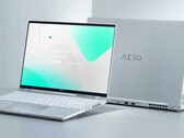 I modelli Gigabyte Aero 14 OLED e Aero 16 OLED sono ora disponibili con opzioni di GPU Intel Raptor Lake-H e Nvidia RTX 40 Laptop. (Fonte: Gigabyte)