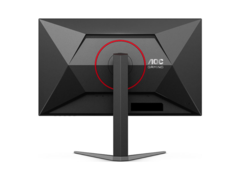 AOC Q27G4K copre il 100% dello spazio sRGB e il 95% del gamut DCI-P3. (Fonte immagine: Specifiche del display)