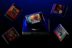 Mega Sg+. La console Sega Genesis aggiornata di Analogue aggiunge l'alimentazione USB-C e la connettività wireless.