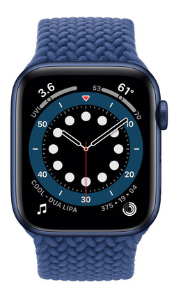 Recensione dell'Apple Watch Serie 6