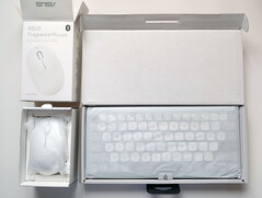 Imballaggio aperto. (Fonte: Notebookcheck)