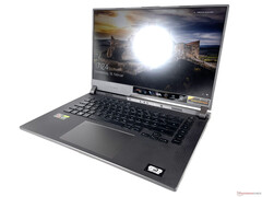 L'Asus ROG Strix G15 offre prestazioni grafiche elevate con la GeForce RTX 3070