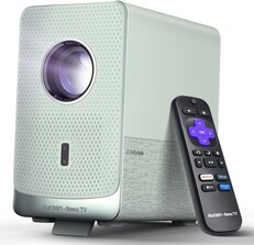 Il Cubo Aurzen Eazze D1R in verde. (Fonte: Aurzen)