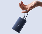 Baseus EnerZest P1 costa circa 16,5 dollari in Cina. Nella foto: il power bank. (Fonte: Baseus - modifica)
