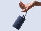Baseus EnerZest P1 costa circa 16,5 dollari in Cina. Nella foto: il power bank. (Fonte: Baseus - modifica)