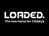 Il nome del rivenditore di chiavi CDKeys cambia in Loaded banner (fonte immagine: screenshot, Loaded YouTube)