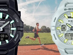 Sono trapelate molte caratteristiche del Casio G-Shock. (Fonte immagine: @morgan_gshock via Instagram)