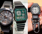 Orologi Casio Edifice EFK-200, AE130WE e Pro Trek PRJ-01
