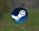 Cheese Rolling si basa sulla famosa corsa in discesa del Gloucestershire, in Inghilterra, che si svolge ogni anno. Nella foto - il logo di Steam sovrapposto ad una schermata di gioco sfocata. (Fonte: Steam - Modifica)