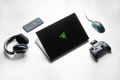 Il prossimo portatile Blade di Razer sarà probabilmente alimentato da APU AMD Cezanne H. (Fonte: Razer)