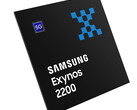 Alcuni dati di benchmark di Exynos 2200 sono emersi online