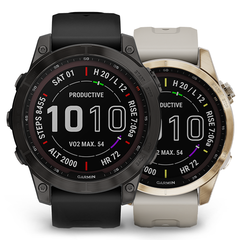 Il Garmin fēnix 7 parte da 699,99 dollari. (Fonte: Garmin)