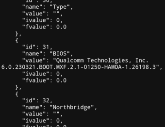 (Fonte: Geekbench)