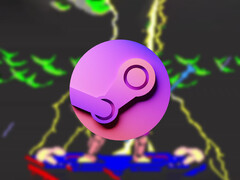 Furi Demake - The Chain passerà ad essere un gioco a pagamento il 23 giugno 2025 (Fonte immagine: Steam e r/Steam - modificato)