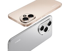 Honor 400 (oro) e Honor 400 Pro (argento) saranno annunciati il 22 maggio. (Fonte immagine: Honor)