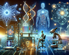 L'AI, l'ingegneria genetica, l'informatica quantistica, l'energia pulita e la robotica umanoide segnalano un futuro brillante. (Fonte: ChatGPT)