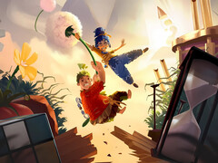 Striscione It Takes Two (Fonte: Steam con modifiche)