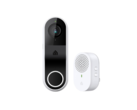 TP-Link ha aggiunto il campanello intelligente Kasa e la Kasa Cam Outdoor alla sua gamma di prodotti per la casa intelligente. (Fonte: TP-Link)