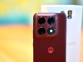 Il Motorola Edge 70 Pro punta a stupire con quattro fotocamere da 50 megapixel.