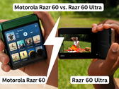 Il Motorola Razr 60 e il Razr 60 Ultra sembrano simili, ma presentano una serie di differenze che i potenziali acquirenti dovrebbero conoscere. (Fonte: AI generated)