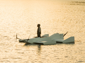 Volare sull’acqua