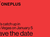 OnePlus sarà presente al CES 2022 a Las Vegas. (Fonte: OnePlus via Max Jambor)