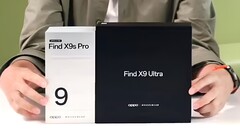 La confezione di Oppo Find X9 Ultra è stata rivelata in Cina, mentre un teaser accenna a una finestra di rilascio globale.