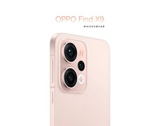 La fotocamera Hasselblad dell'Oppo Find X9 Ultra sta subendo importanti cambiamenti, secondo i recenti post di un leaker cinese. (Fonte immagine: Ace100xd, modificato)