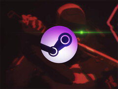 Out of Action viene venduto a 19,99 dollari. Nell'immagine: foto di copertina modificata del gioco. (Fonte: Steam)