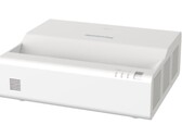 Il Panasonic PT-CMZ50 sarà disponibile in due colori. (Fonte: Panasonic)