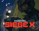 Viene mostrato il banner per l'hack di Rainbow Six Siege X (Fonte immagine: screenshot, Ubisoft YouTube con modifiche)