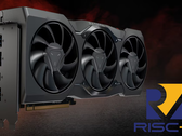 La Radeon RX 7900 XTX di AMD è ora compatibile con RISC-V. (Fonte immagine: AMD &amp; RISC-V)