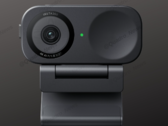 Immagine trapelata della webcam Insta360 Link 2(C). (Fonte immagine: @Quadro_News via X/Twitter)