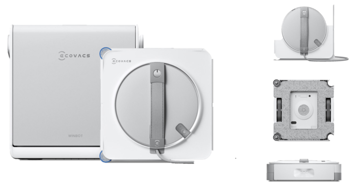 (Fonte: Ecovacs)