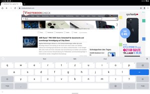 Recensione del tablet Lenovo Tab P12 Pro