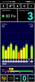 Test GPS: nell'edificio