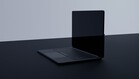 Rendering del concept del Surface Book/Laptop Studio. (Fonte: David Breyer)