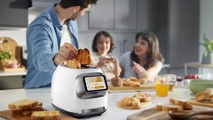Il tostapane intelligente TOASTY ONE di Tineco è ora disponibile nell'UE. (Fonte: Tineco)