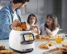 Il tostapane intelligente TOASTY ONE di Tineco è ora disponibile nell'UE. (Fonte: Tineco)