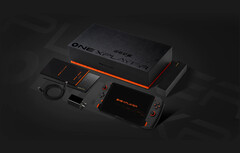 L'ONEXPLAYER da 8,4 pollici è finalmente disponibile con un Ryzen 7 5800U. (Fonte: One-netbook)