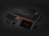 L'ONEXPLAYER da 8,4 pollici è finalmente disponibile con un Ryzen 7 5800U. (Fonte: One-netbook)
