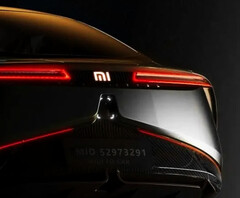 Xiaomi Automotive potrebbe avere un prototipo EV pronto entro l&#039;autunno. (Fonte: Mo Fei via MyDrivers)