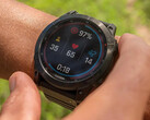 Le serie Garmin Epix 2 e Fenix 7 possono essere aggiornate alla versione software 8.18 (fonte: Garmin)