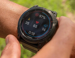 Le serie Garmin Epix 2 e Fenix 7 possono essere aggiornate alla versione software 8.18 (fonte: Garmin)