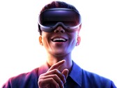 Si dice che le cuffie per la realtà mista Vivo Vision offrano alcuni vantaggi rispetto a Apple Vision Pro e Meta Quest 3s (fonte: Vivo)