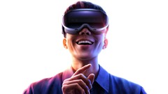 Si dice che le cuffie per la realtà mista Vivo Vision offrano alcuni vantaggi rispetto a Apple Vision Pro e Meta Quest 3s (fonte: Vivo)
