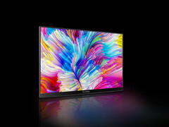 Il VX14P1-3K-OLED costa circa 351 dollari in Cina. Nella foto: un'immagine promozionale del monitor portatile. (Fonte: ViewSonic - modifica)
