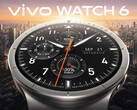 Il Vivo Watch 6 funziona con BlueOS ed è certificato IP68.